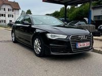 Gebraucht Audi A6 320 PS (235 kW) 2016 Schwarz Kombi