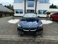 Gebraucht BMW 535 Luxury Line 313 PS (230 kW) 2016 Kombi