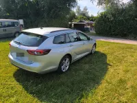Gebraucht Opel Insignia Business Edition 170 PS (125 kW) 2018 Silber Kombi