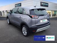 Gebraucht Opel Crossland X Business Elegance 120 PS (88 kW) 2021 Grau SUV