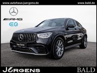 gebraucht Mercedes GLC63 AMG AMG Coupé Perf-Sitze Wide