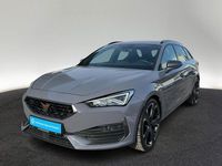 Gebraucht Cupra Leon VZ 245 PS (180 kW) 2022 Graphene grau Kombi