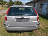 Gebraucht Ford Mondeo Ambiente 110 PS (80 kW) 2005 Silber Limousine