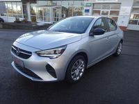 Gebraucht Opel Corsa Edition 101 PS (74 kW) 2022 Silber Limousine