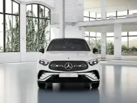 Gebraucht Mercedes GLC450 AMG 367 PS (269 kW) 2025 Unilack polarweiß SUV