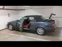 Gebraucht BMW 320 Cabriolet Sport Line 150 PS (110 kW) 1999 Blau Cabrio