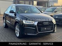 Gebraucht Audi Q3 S-Line 184 PS (135 kW) 2015 Schwarz SUV