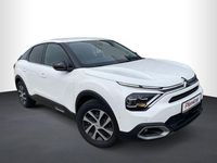 Gebraucht Citroën C4 PureTech 155 PS (114 kW) 2021 Weiß Limousine