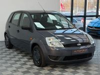 Gebraucht Ford Fiesta 69 PS (50 kW) 2006 Grau Kleinwagen