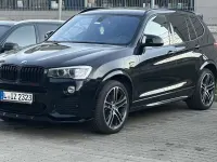 Gebraucht BMW X3 Sport Line 258 PS (189 kW) 2015 SUV
