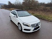 Gebraucht Mercedes A220 AMG 170 PS (125 kW) 2013 Weiß Kleinwagen