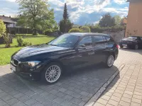 Usata BMW 320 190 CV (139 kW) 2016 Nero Station wagon