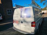 Gebraucht VW Transporter 85 PS (62 kW) 2009 Weiß Van