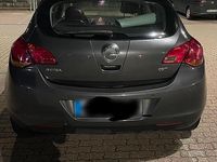 Gebraucht Opel Astra 125 PS (91 kW) 2010 Grau Kombi