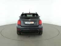 Gebraucht Fiat 500X Cross 140 PS (102 kW) 2018 Grau SUV