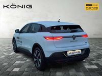 Gebraucht Renault Megane E-Tech Evolution 55 kW (75 PS) 2023 Arktisweiß Limousine