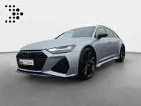 Gebraucht Audi RS6 Sport 600 PS (441 kW) 2022 Silber Kombi