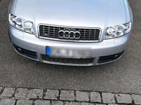 Gebraucht Audi S4 344 PS (253 kW) 2004 Silber Kombi