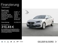 Gebraucht Seat Leon XCELLENCE 204 PS (150 kW) 2021 Weiß Kombi