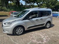 Gebraucht Ford Transit Trend 120 PS (88 kW) 2019 Grau Kombi