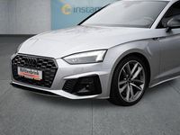 Gebraucht Audi A5 Sportback 341 PS (250 kW) 2022 Silber Kleinwagen