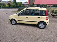 Gebraucht Fiat Panda 54 PS (39 kW) 2004 Gelb Kleinwagen