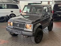 Gebraucht Suzuki Samurai 88 PS (64 kW) 2000 Grau SUV