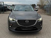 Gebraucht Mazda CX-3 116 PS (85 kW) 2018 Grau SUV