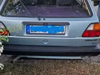 Gebraucht VW Golf II 69 PS (50 kW) 1989 Grün Kleinwagen