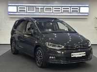 Gebraucht VW Touran Sound 150 PS (110 kW) 2024 Uranograu Van / Kleinbus