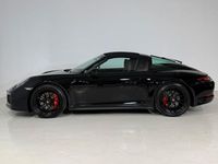 Gebraucht Porsche 911 Targa 4 450 PS (330 kW) 2018 Schwarz Cabrio