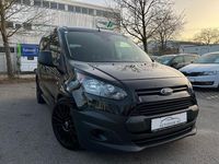 Gebraucht Ford Transit Connect Limited 120 PS (88 kW) 2018 Schwarz Van / Kleinbus