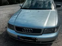 Gebraucht Audi A4 125 PS (91 kW) 1997 Grau Limousine