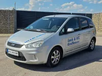 Gebraucht Ford C-MAX Style 101 PS (74 kW) 2009 Van / Kleinbus
