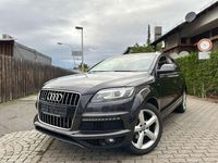 Second-hand Audi Q7 340 CP (250 kW) 2014 Gri SUV