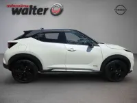 Gebraucht Nissan Juke S 143 PS (105 kW) 2022 Weiß SUV