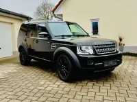 Gebraucht Land Rover Discovery S 211 PS (155 kW) 2014 Schwarz SUV
