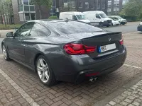 Gebraucht BMW 428 M Sport 245 PS (180 kW) 2014 Grau Coupé
