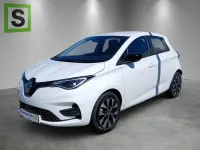 Gebraucht Renault Zoe Evolution 100 kW (136 PS) 2023 Weiß Kleinwagen