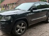 Gebraucht Jeep Grand Cherokee 240 PS (176 kW) 2012 Schwarz SUV
