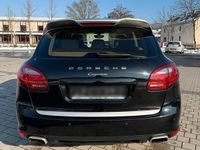 Gebraucht Porsche Cayenne Platinum Edition 245 PS (180 kW) 2014 Schwarz SUV