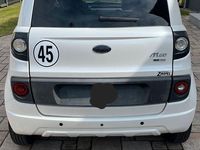 Usata Microcar M.Go 2022 Bianco Utilitaria