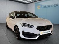 Gebraucht Cupra Leon 150 PS (110 kW) 2023 Weiß Kleinwagen
