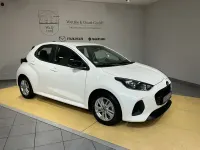 Gebraucht Mazda 2 Center-Line 116 PS (85 kW) 2025 Weiß Kleinwagen