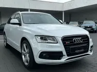 Używany Audi SQ5 Competition 326 KM (239 kW) 2016 Biały SUV