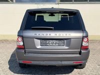 Used Land Rover Range Rover HSE 256 HP (188 kW) 2011 Grey SUV