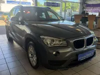 Gebraucht BMW X1 Sport Line 184 PS (135 kW) 2014 Grau SUV