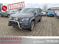 Gebraucht VW Amarok Highline 258 PS (189 kW) 2019 Indiumgrau Abholung