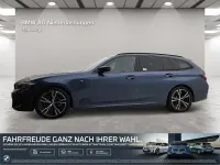 Gebraucht BMW M340 Performance 340 PS (250 kW) 2025 Blau Limousine