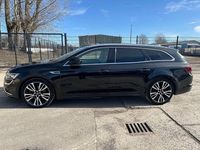 Gebraucht Renault Talisman GrandTour Elysee 160 PS (117 kW) 2017 Schwarz Kombi